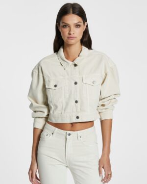 Billie Jacket Mallow