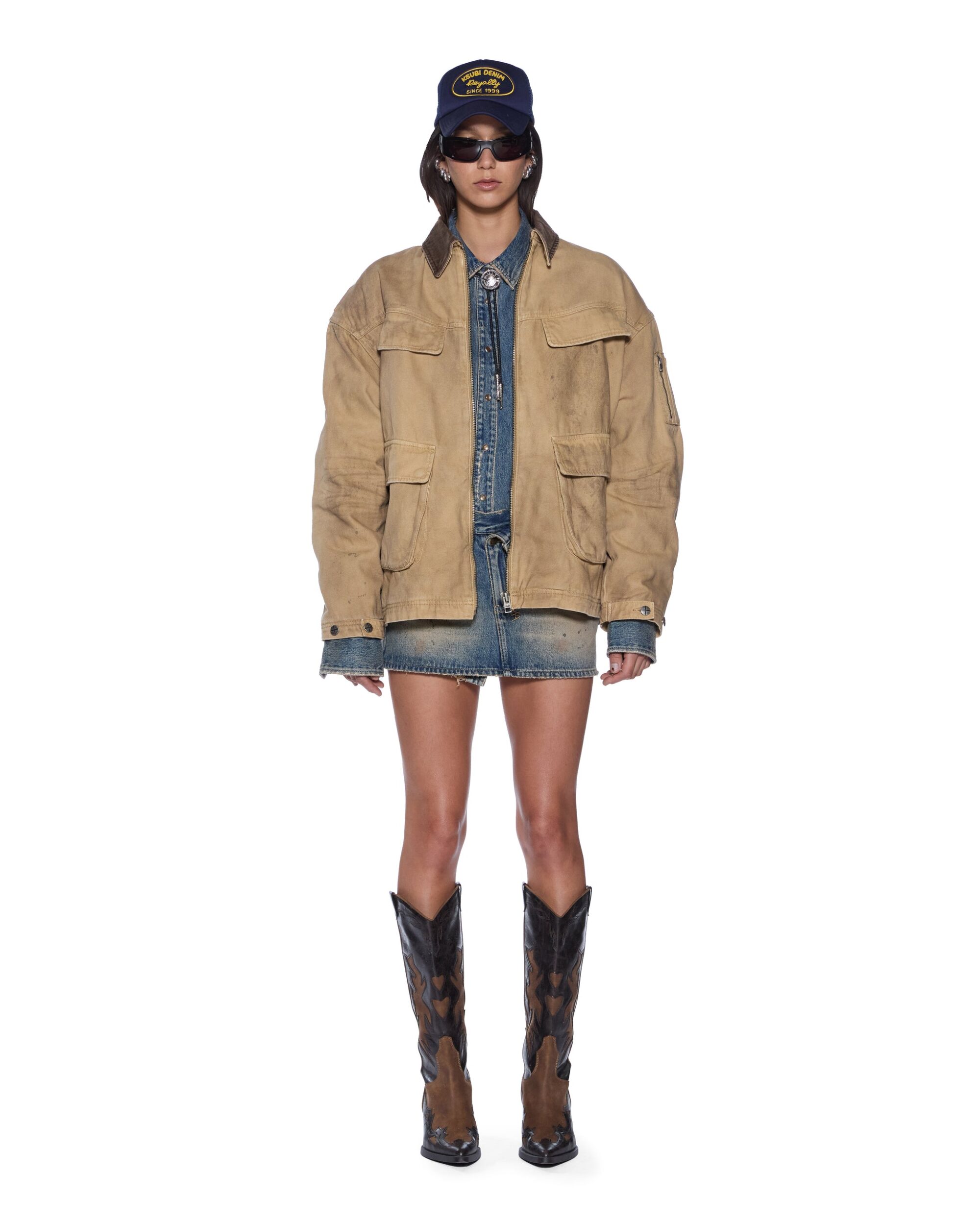 Workwear Jacket Sierra