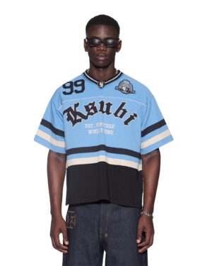 Idol Duke Ss Jersey Nue Blue