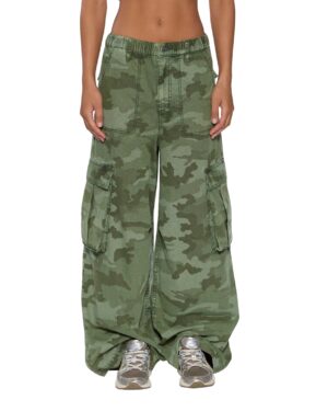 Ksuper Cargo Pant Hash Camo