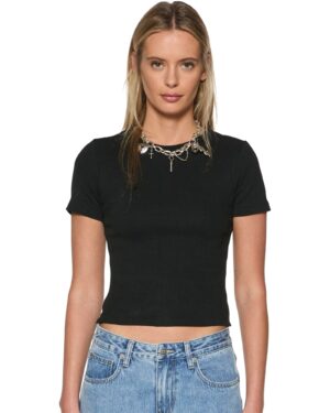 Arise Tee Black